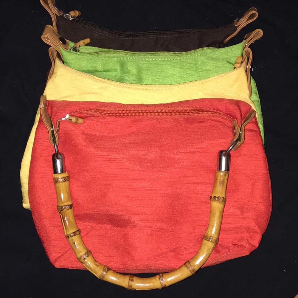 Colorful Purse Set - Picture 3 of 4